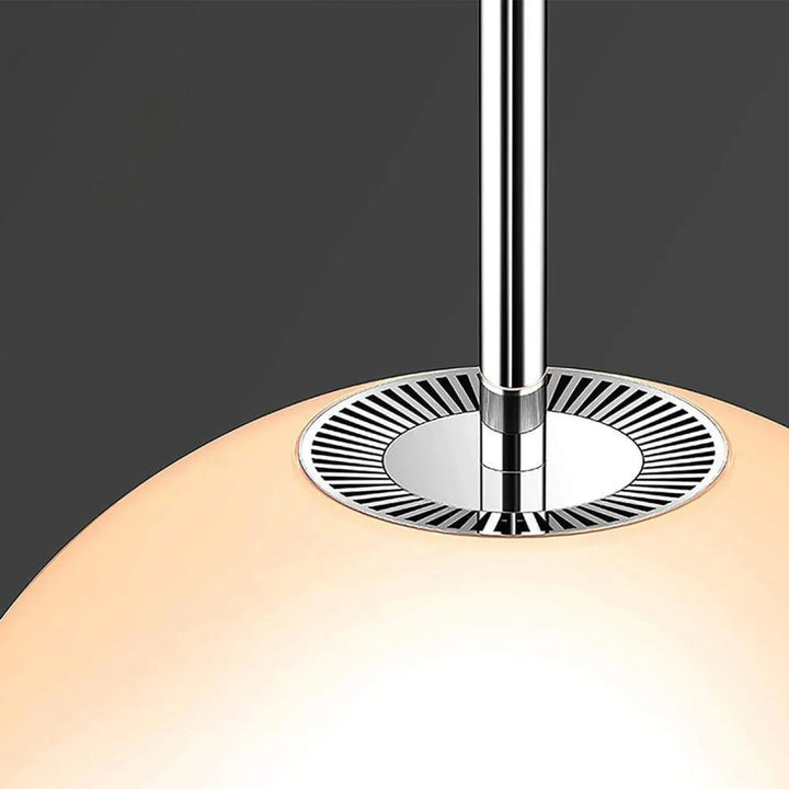 Suspension luminaire Bola Sphere à globe opale