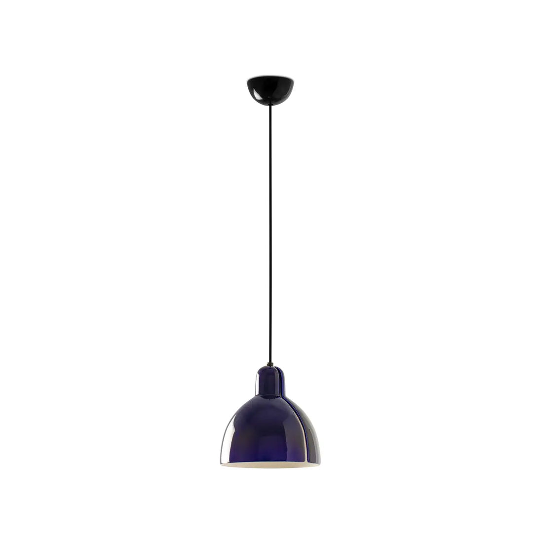 Suspension Venice 200 bleu cobalt de Faro Barcelona