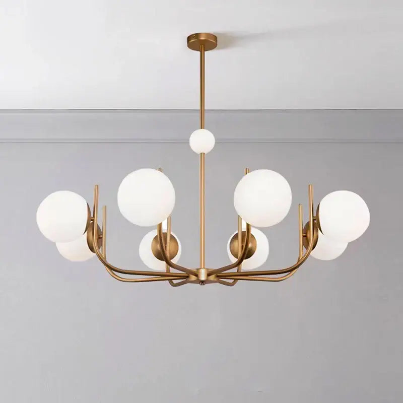 Modern home decor led lights pendant light lamps for living room led Chandeliers for dining room hanging light indoor