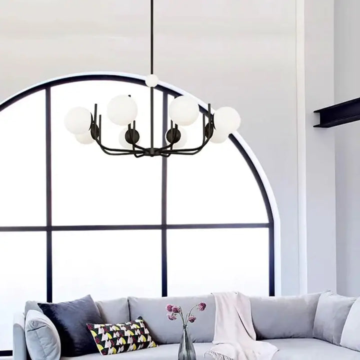 Modern home decor led lights pendant light lamps for living room led Chandeliers for dining room hanging light indoor