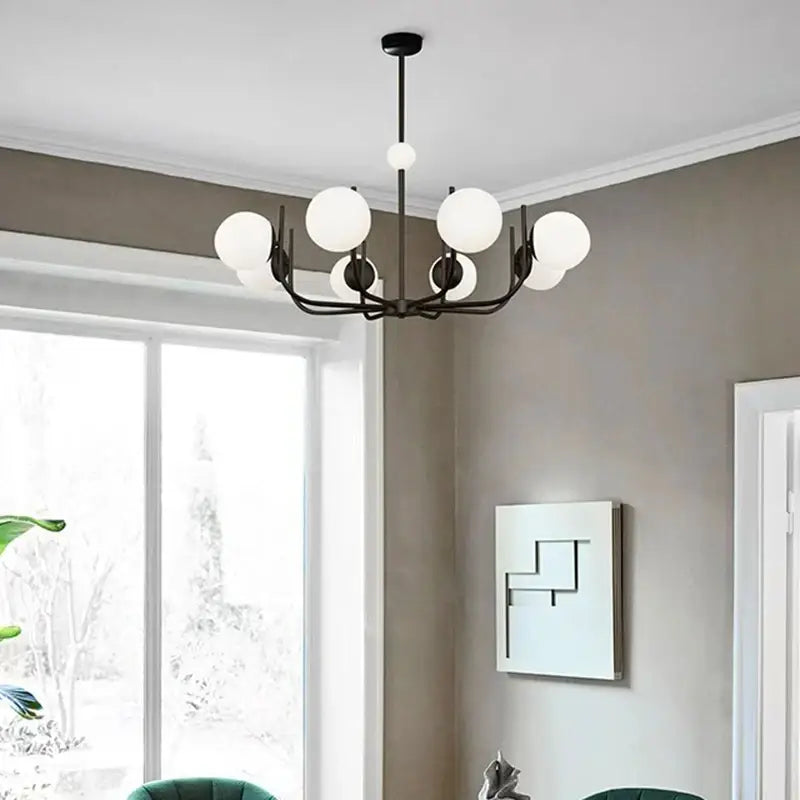 Modern home decor led lights pendant light lamps for living room led Chandeliers for dining room hanging light indoor
