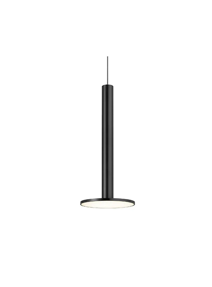 Suspension Cielo noire de 19 cm