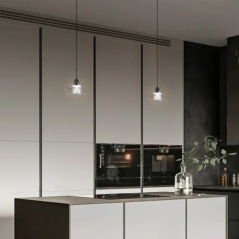 New Minimalist Restaurant Chandelier Bedside Line Lamp Modern Light Luxury Advanced Can Lift Small Chandelier Bar Lamps