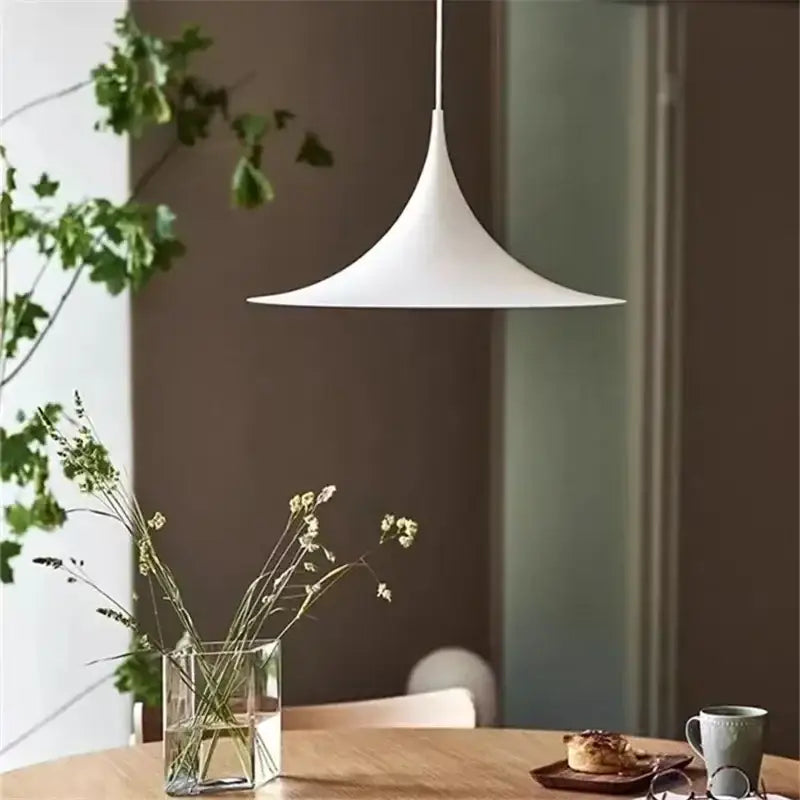 Scandinavia Pendant Lamp High Quality Danish Lamp Modern Minimalist Chandelier Colorful Lamp Bar Dining Hanging Light