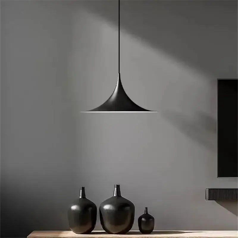 Scandinavia Pendant Lamp High Quality Danish Lamp Modern Minimalist Chandelier Colorful Lamp Bar Dining Hanging Light
