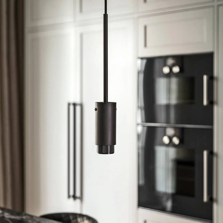 Suspension Exhaust dans un intérieur, vue 5 #couleur_gris