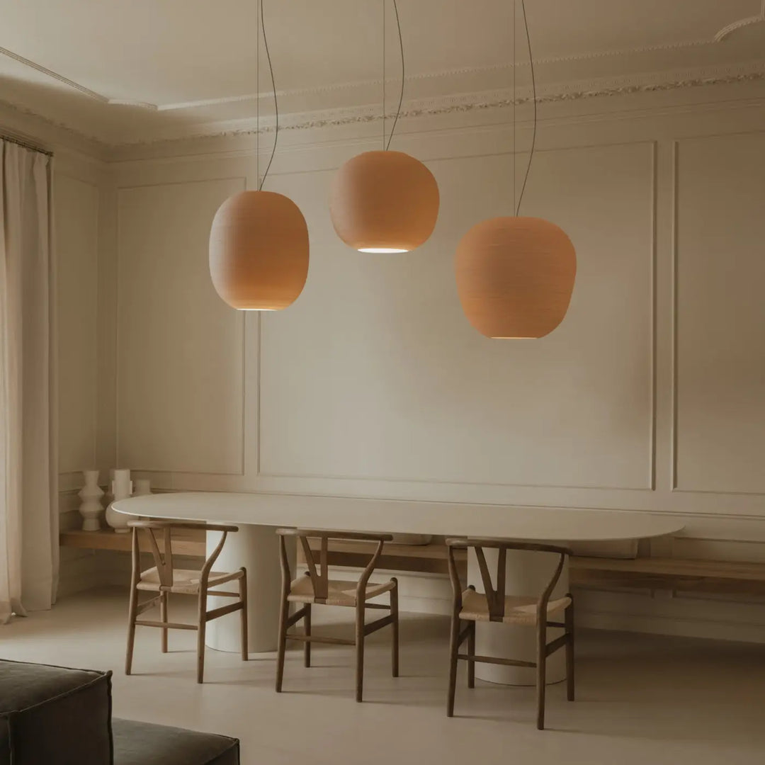 Suspension Tierra 470 dans un décor
