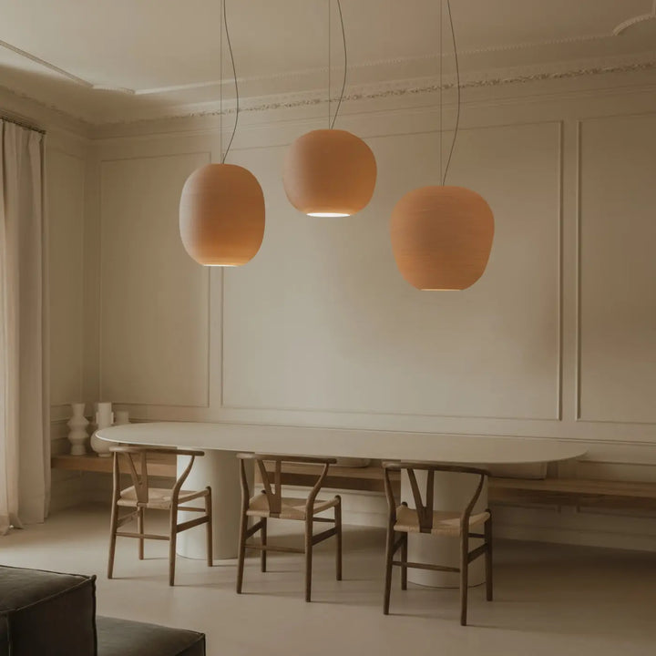 Suspension Tierra 470 dans un décor