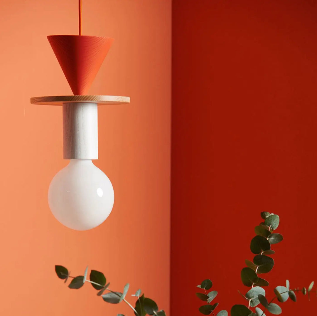 Luminaire suspendu Junit Record de Schneid Studio