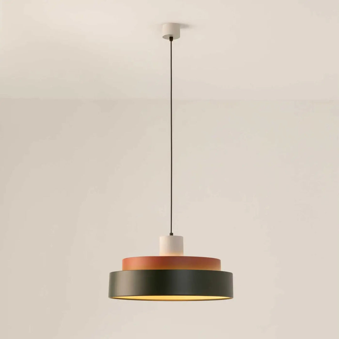 Suspension Keops Triple en aluminium