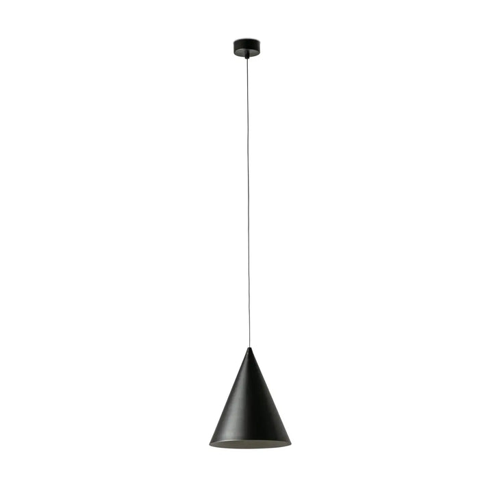 Suspension Lina noire de Faro Barcelona