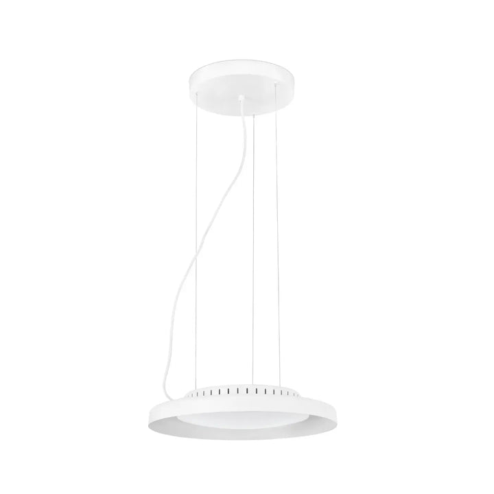 Suspension Dolme blanche de Faro Barcelona