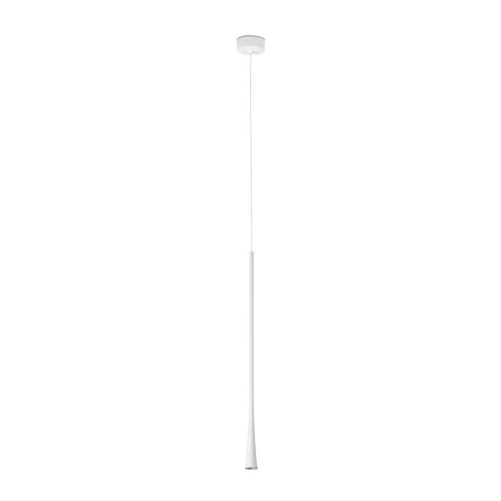 Suspension LED Diana 60 cm blanche de Faro Barcelona