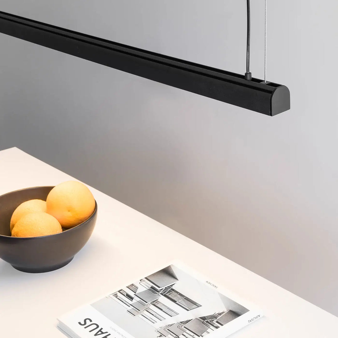 Suspension Vico 115 cm de Faro Barcelona en situation