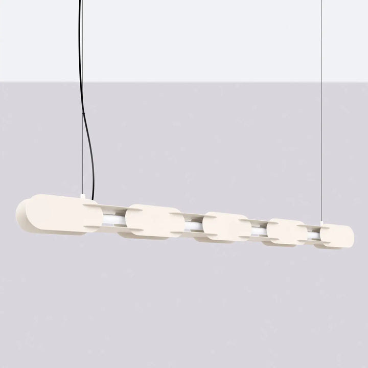 Suspension CHAIN beige éteinte, suspendue