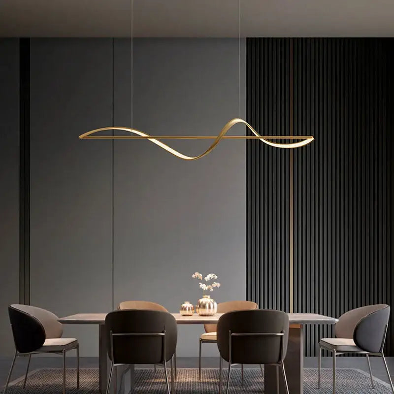 Nordic Dine Dining Room Bedroom Pendant Lights Indoor Lighting Ceiling Lamp Hanging Light Fixture Decorative LED