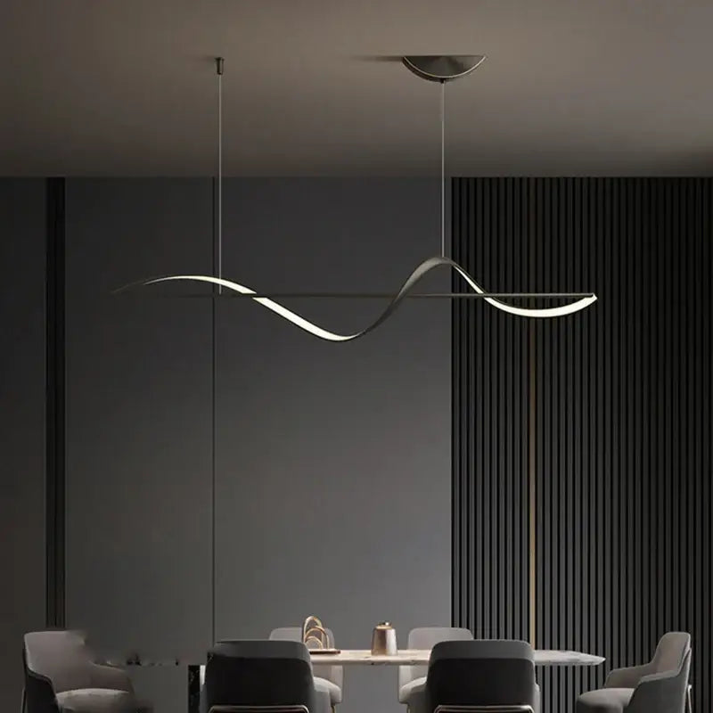 Nordic Dine Dining Room Bedroom Pendant Lights Indoor Lighting Ceiling Lamp Hanging Light Fixture Decorative LED