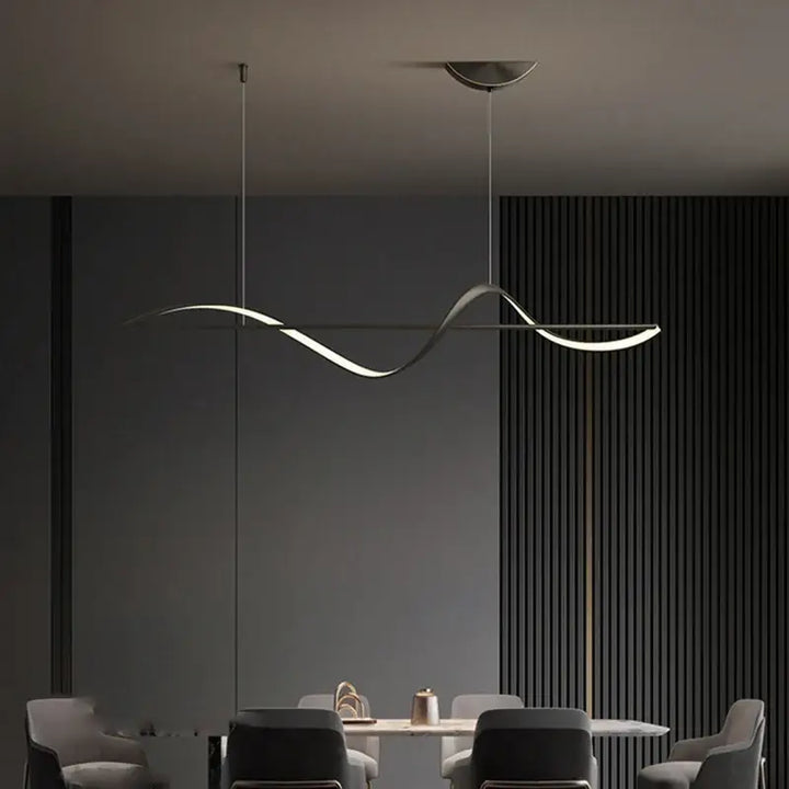 Nordic Dine Dining Room Bedroom Pendant Lights Indoor Lighting Ceiling Lamp Hanging Light Fixture Decorative LED