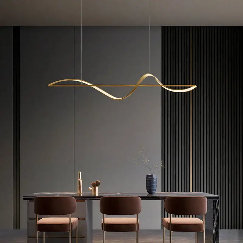 Nordic Dine Dining Room Bedroom Pendant Lights Indoor Lighting Ceiling Lamp Hanging Light Fixture Decorative LED