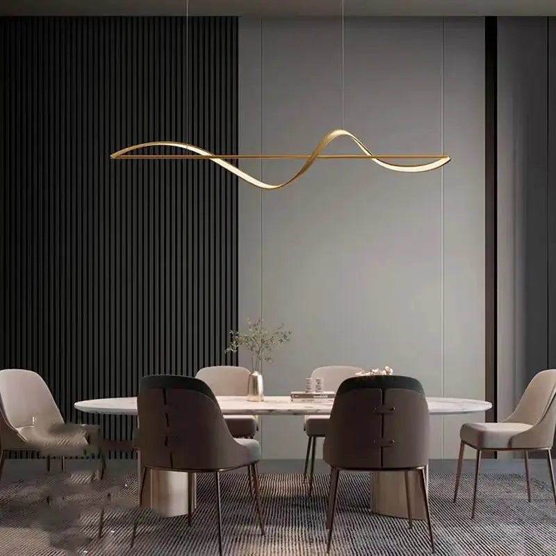 Nordic Dine Dining Room Bedroom Pendant Lights Indoor Lighting Ceiling Lamp Hanging Light Fixture Decorative LED