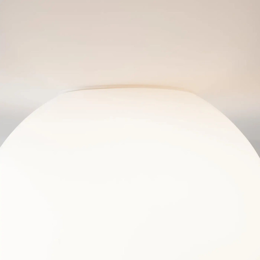 Suspension luminaire twins avec abat-jour en verre dépoli blanc minimaliste pour suspension led au-dessus d’une table trois globes