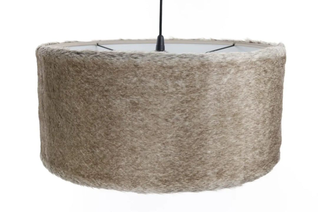 Suspension Luminaire | BEAR LIGHT (Beige/Marron/Gris clair)