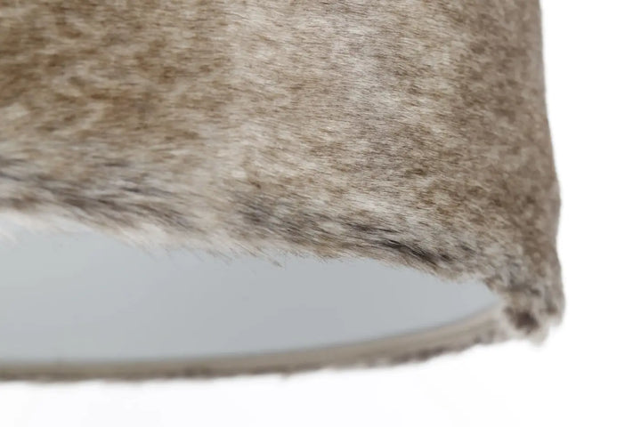 Suspension Luminaire | BEAR LIGHT (Beige/Marron/Gris clair)
