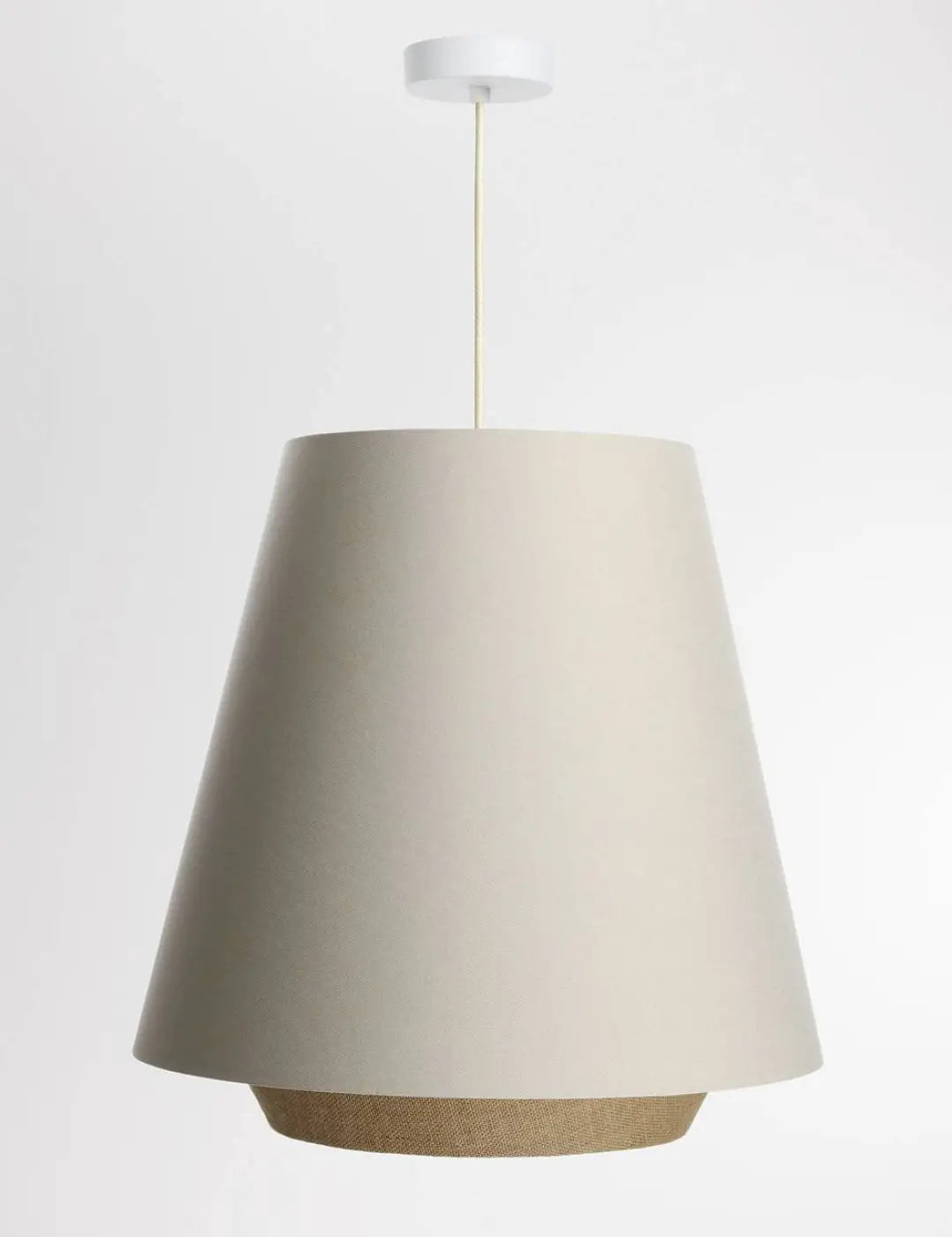 Suspension Luminaire | DOBLO (Creme/Beige)