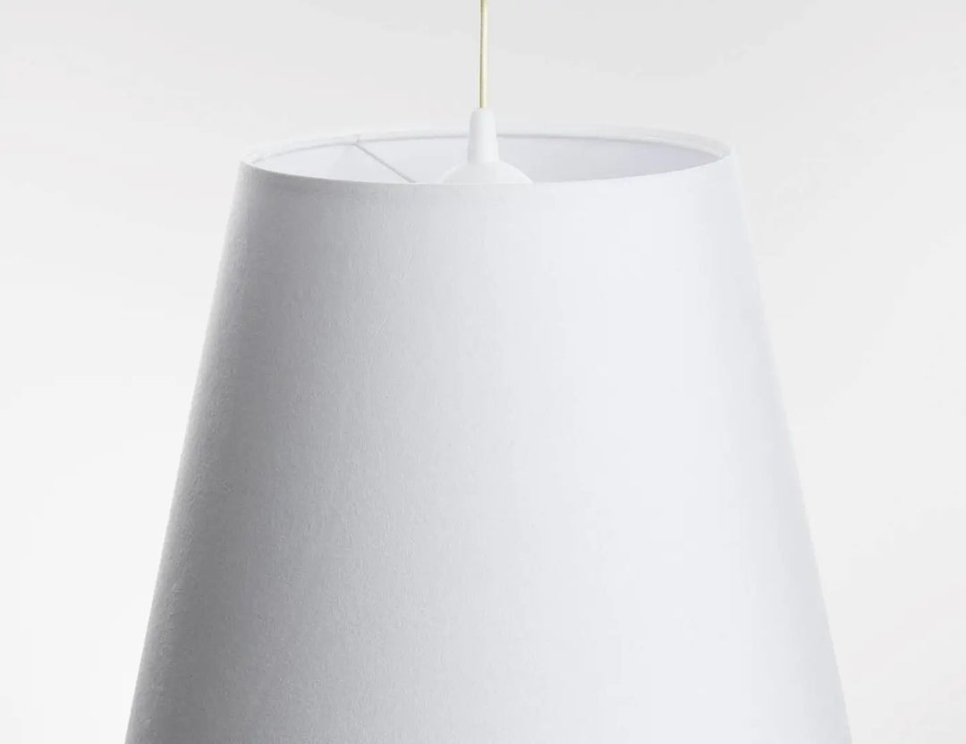 Suspension Luminaire | DOBLO (Blanc/Creme)