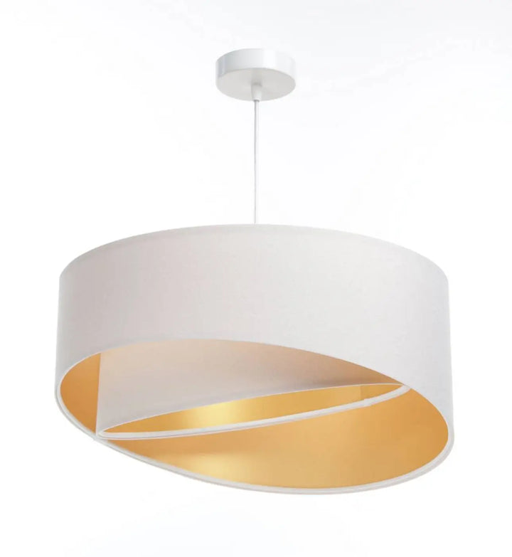 Suspension Luminaire | GALAXY AURIC (Blanc)