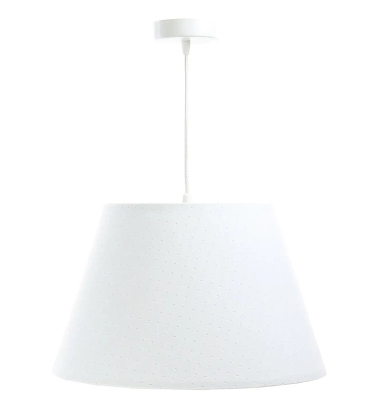 Suspension Luminaire | BELL JASMIN (Blanc)