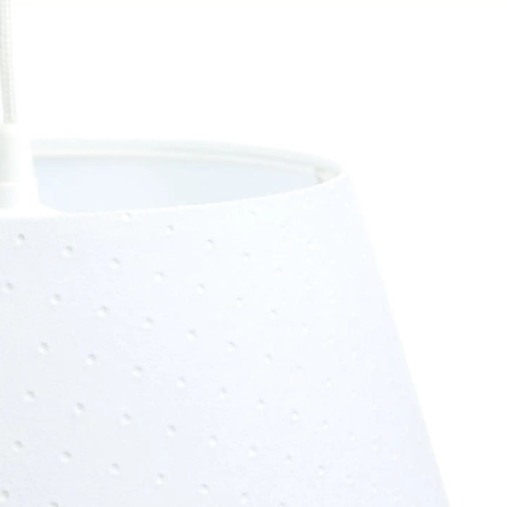 Suspension Luminaire | BELL JASMIN (Blanc)
