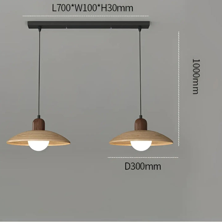 Suspension luminaire contemporain en verre et métal design