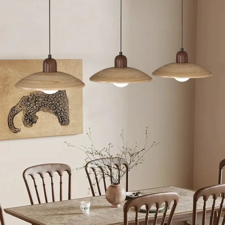 Suspension luminaire contemporain en verre et métal design