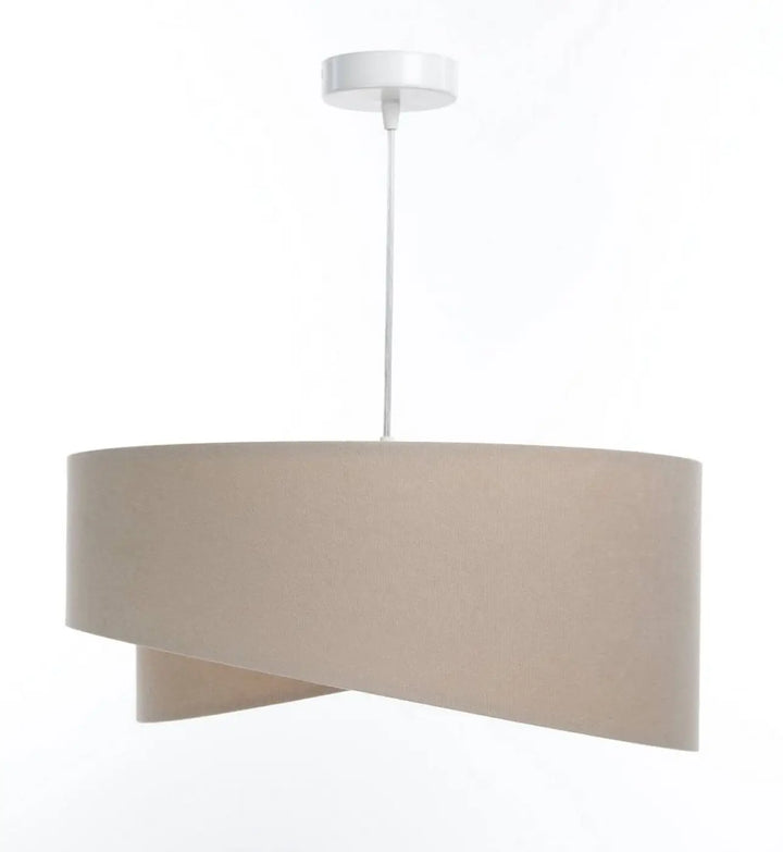 Suspension Luminaire | GALAXY AURIC  (Beige/Doré)