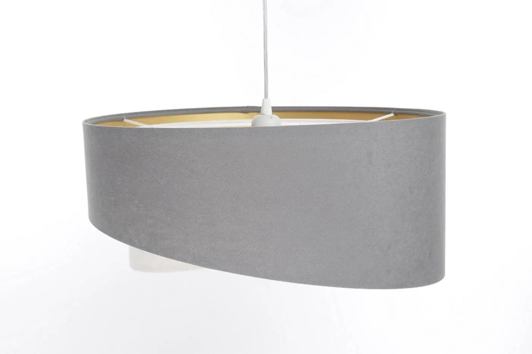 Suspension Luminaire | GALAXY AURIC (Gris/Blanc)
