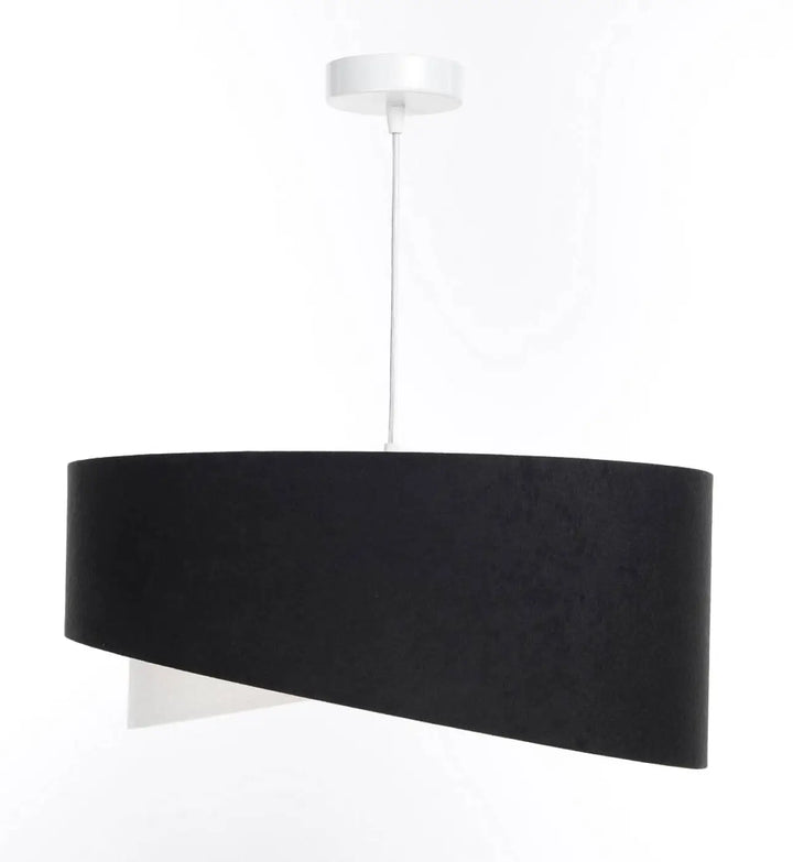 Suspension Luminaire | GALAXY AURIC  (Noir/Blanc)