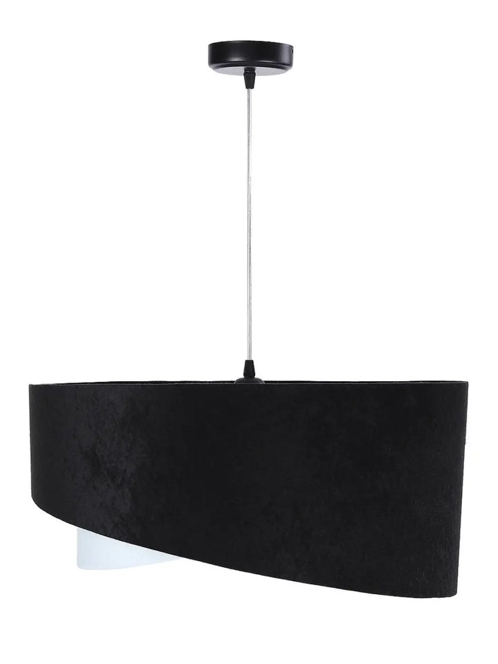 Suspension Luminaire | GALAXY AURIC  (Noir/Blanc)