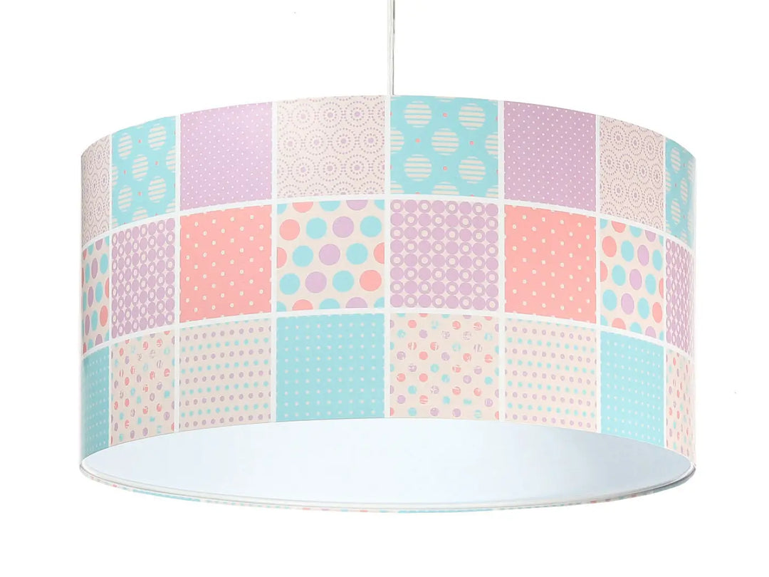 Pendant lamp Foto Kids – Multicolored
