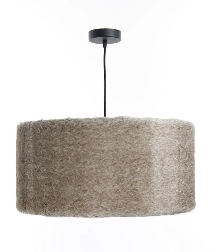 Suspension Luminaire | BEAR LIGHT (Beige/Marron/Cuivre)