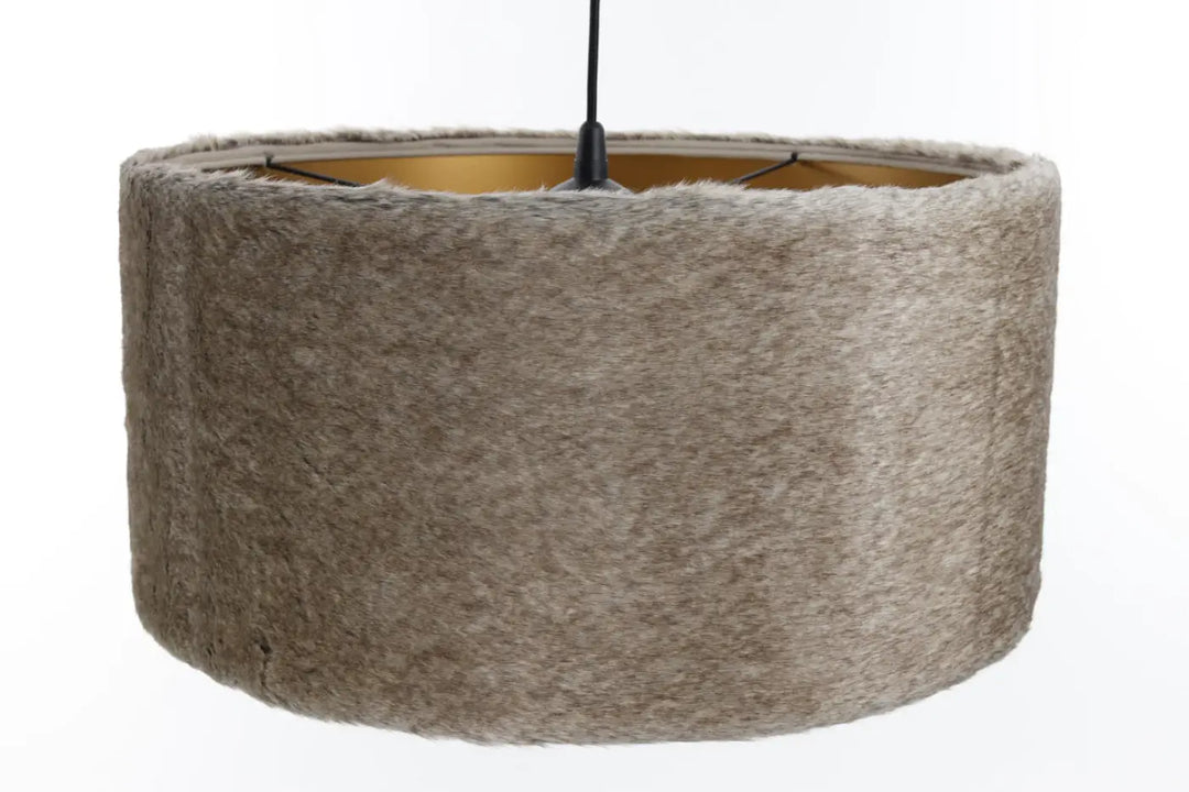 Suspension Luminaire | BEAR LIGHT (Beige/Marron/Cuivre)