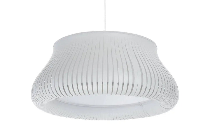 Pendelleuchte Oblo – Light grey