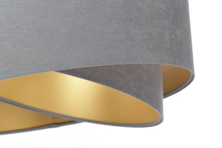 Suspension Luminaire | GALAXY AURIC (Gris)