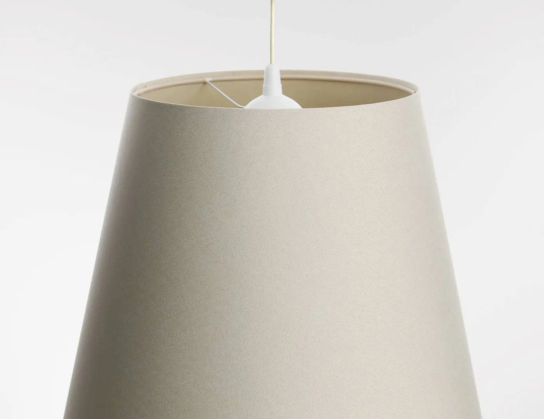 Suspension Luminaire | Doblo (Creme/Marron)