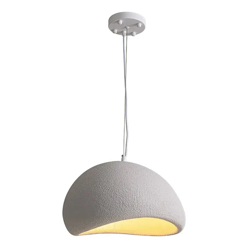 Suspension luminaire moderne en hdps design contemporain
