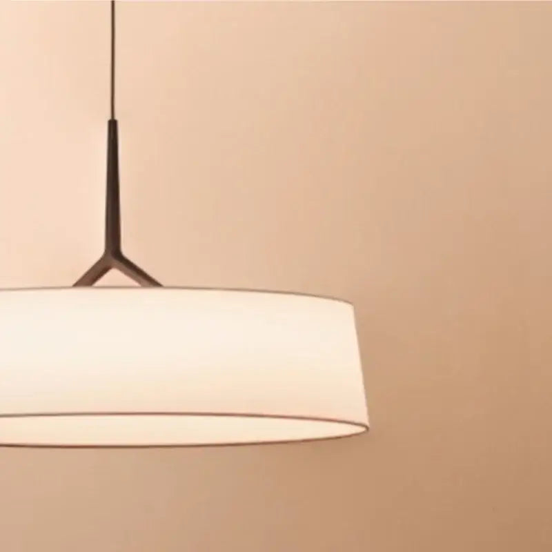 Suspension luminaire moderne minimaliste à lumière douce