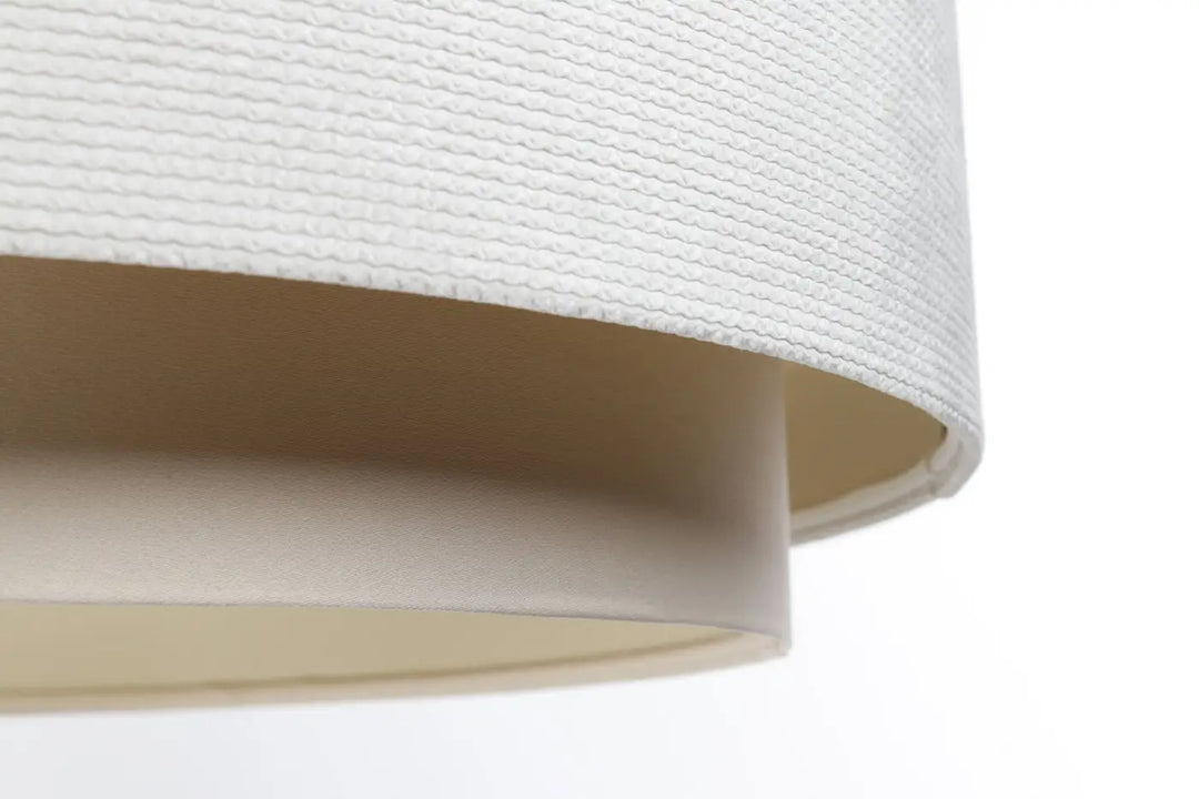 Suspension Luminaire | DOBLO CLASSIC (Crème)