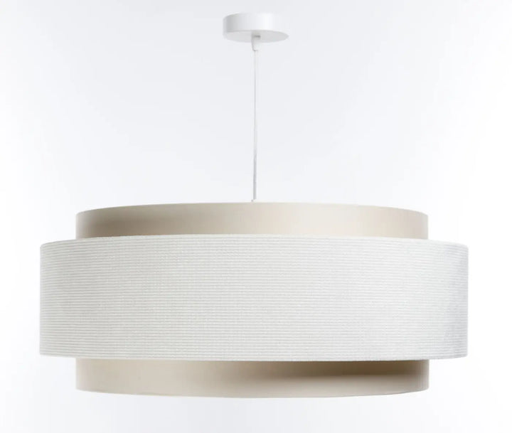 Suspension Luminaire | DOBLO CLASSIC (Crème)