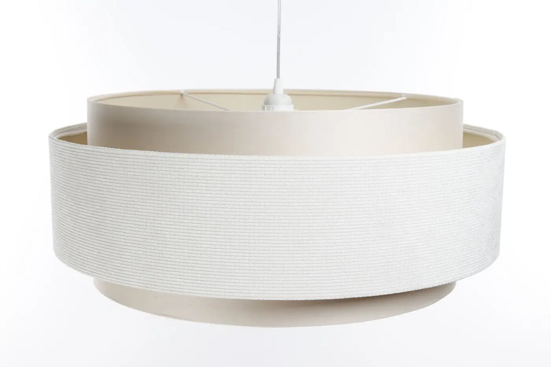Suspension Luminaire | DOBLO CLASSIC (Crème)