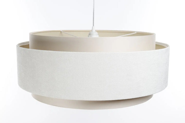 Suspension Luminaire | DOBLO CLASSIC (Crème)